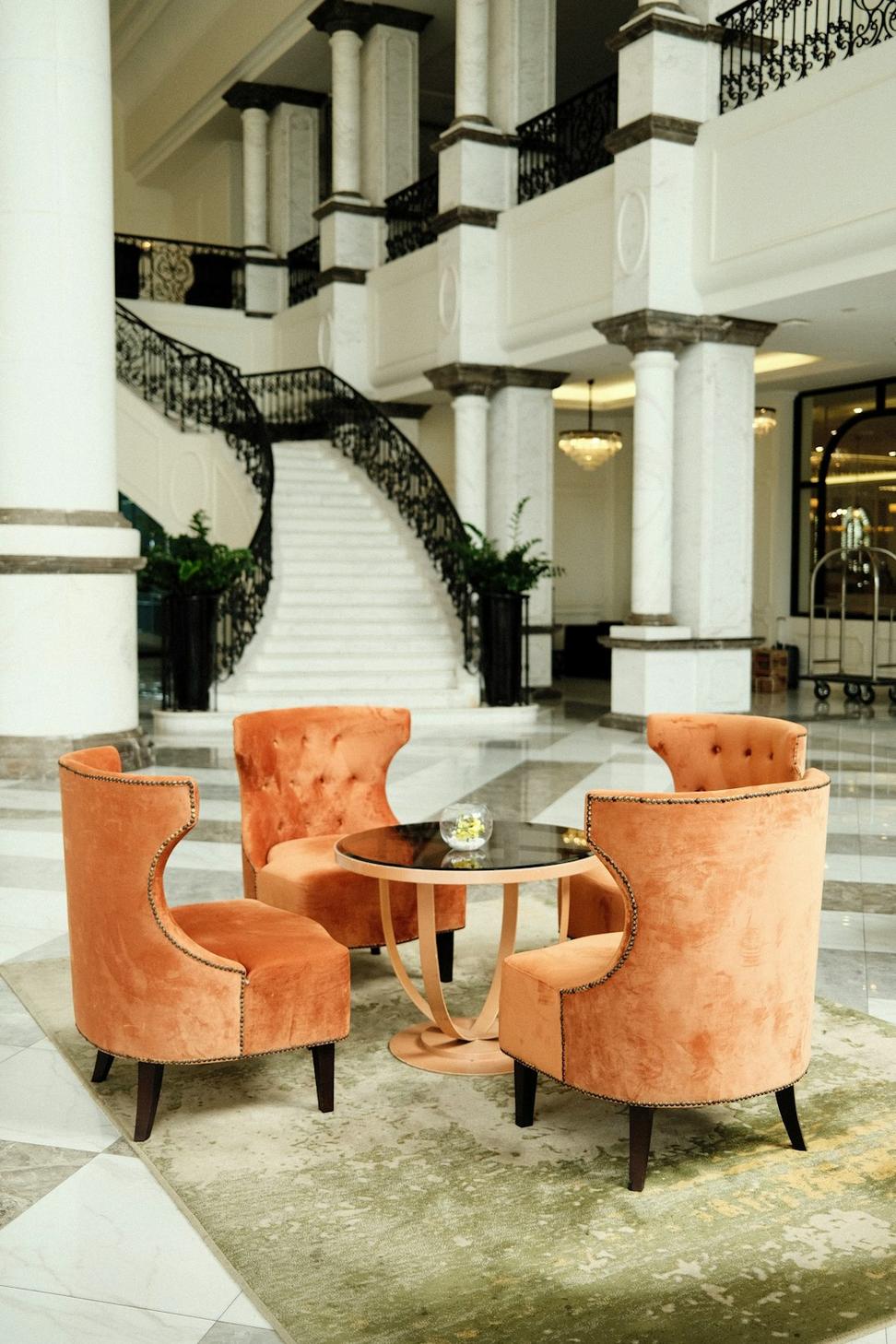 Arcavion Empire Luxury Hotel