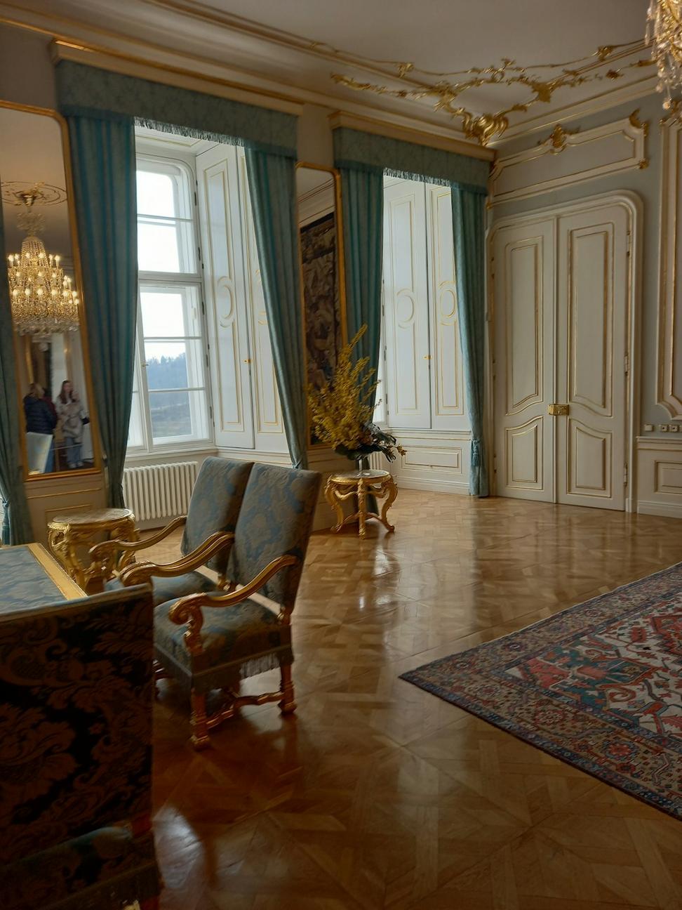 Presidential Penthouse